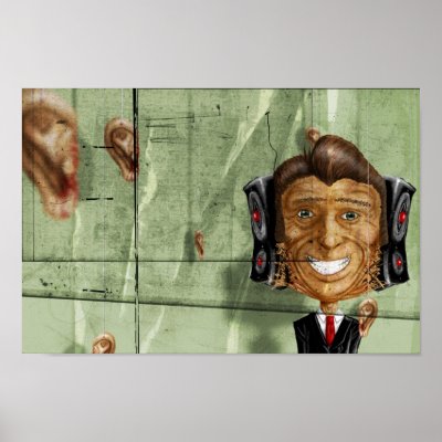 basshead print by jeffstanislawski