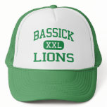 Bassick - Lions - High - Bridgeport Connecticut