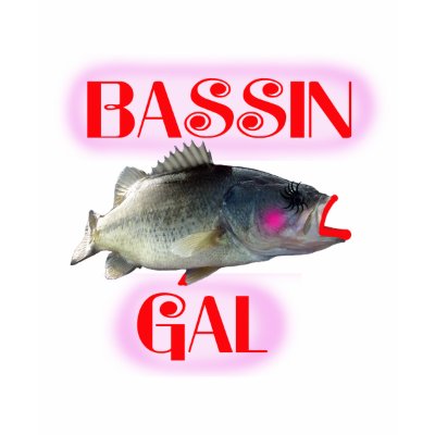 Bassin Gal T Shirts by bigfishead