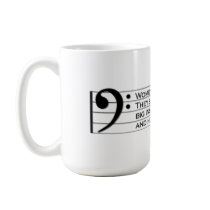Bassisim mugs