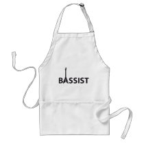 Bassist Apron