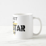 Bassist Rock Star by Night Mugs