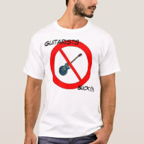 Bassists Rule t-shirts
