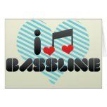 Bassline Card