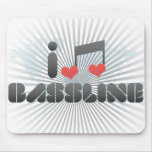 Bassline Mousepad