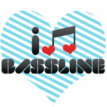 Bassline Photo Cut Outs
