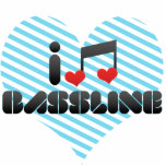 Bassline Photo Cut Outs