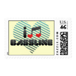 Bassline Stamp