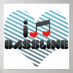 Bassline Poster