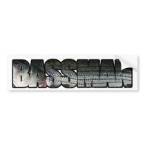 Bassman Bumper Sticker bumper stickers