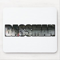 Bassman Mouse Pad mousepads