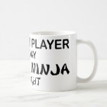Bassoon Deadly Ninja by Night Coffee Mugs