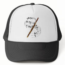 Bassoon Mesh Hat