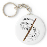 Bassoon Keychains