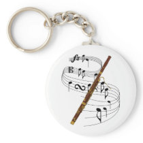 Bassoon Keychains