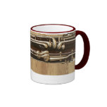 Bassoon Keys Mug