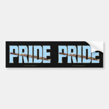 Bassoon PRIDE Bumper Sticker