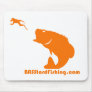BASStard Fishing Mousepad
