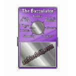 Bassulator Pedal