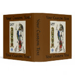 Bast 1.5" Binder