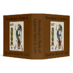 Bast 2" Binder