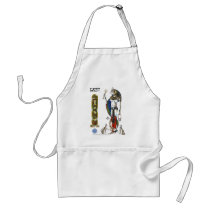 Bast Apron