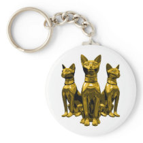 Bast Key Chains