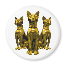 Bast Refrigerator Magnets