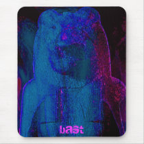 Bast Mousepads