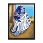 Bast Postcard Bast Postcard