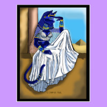 Bast Postcard postcards
