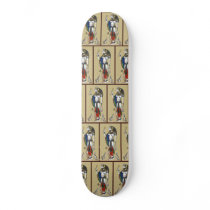 Bast Skateboard