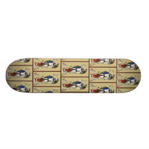 Bast Skateboard