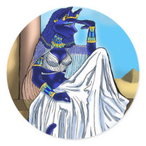 Bast Sticker by artvixn Bast Sticker