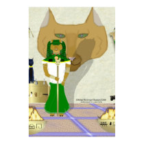 Bast Temple 2006 posters by Birdman77 Bast Temple 2006 posters