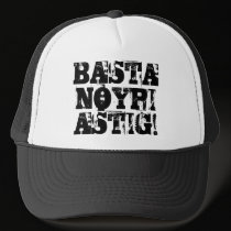 BASTA NOYPI ASTIG! (Cap) hats