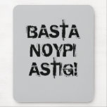 BASTA NOYPI ASTIG! (Mousepad)