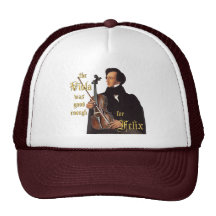 Bastante bueno para Felix Gorras