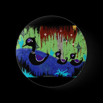 Bastard Brood Button buttons
