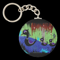 Bastard Brood Keychain keychains