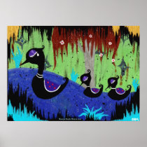 Bastard Brood Print