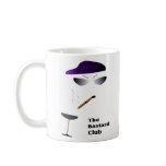Bastard Club Mugs