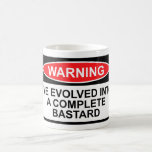 Bastard Coffee Mugs