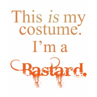 Bastard Costume Dark Shirts shirt