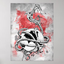 Bastard Seprent of Earth posters