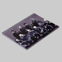 Bastard Sons of Satan notebooks