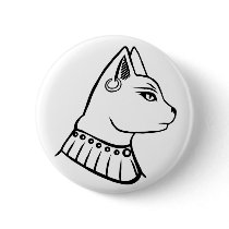 Bastet Button
