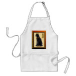 BASTET ~ Cat God Aprons