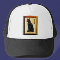 BASTET ~ Cat God hats