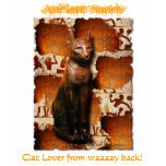 Bastet CAT LOVER Long-sleeve Shirt